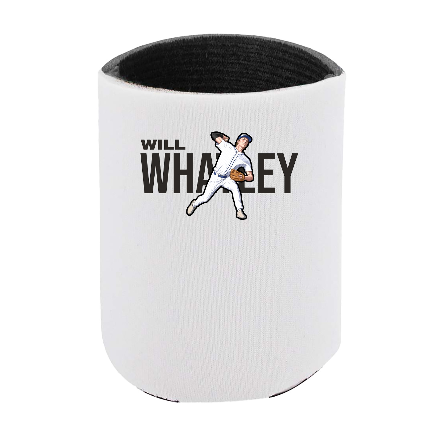 Can Holder — Player Name in White