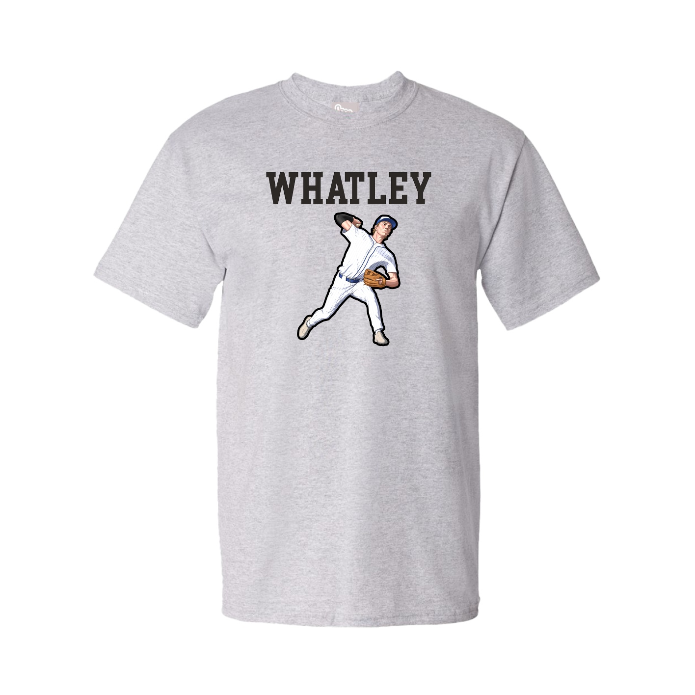 Youth Tee — Shirsey in Grey
