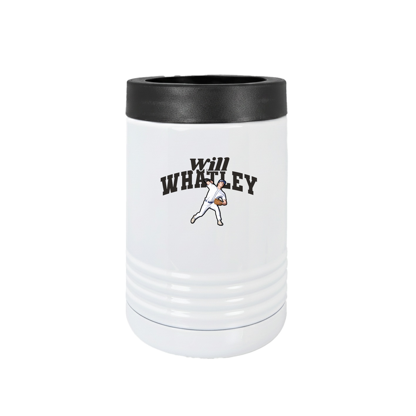 Beverage Holder — Signature Arch in White