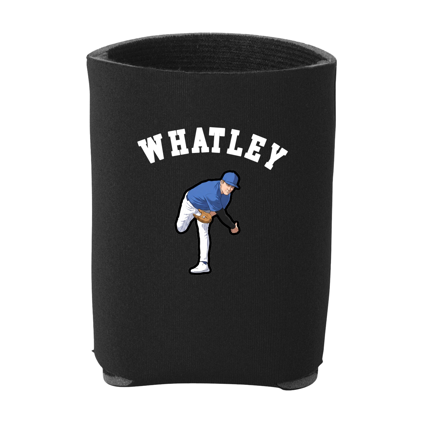 Can Holder — Shirsey Arch in Black
