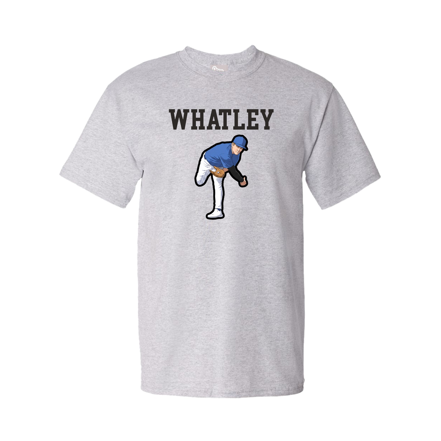 Tee — Shirsey in Grey