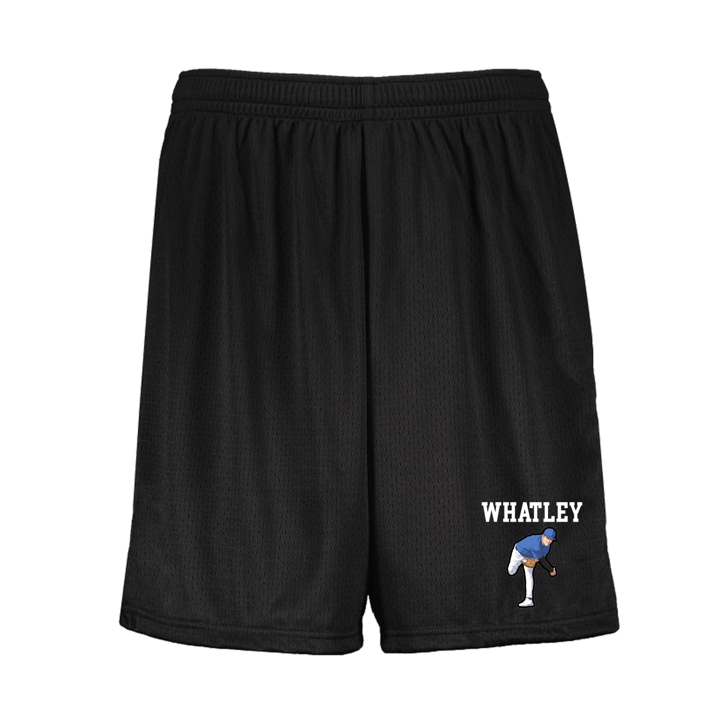 Shorts — Shirsey in Black