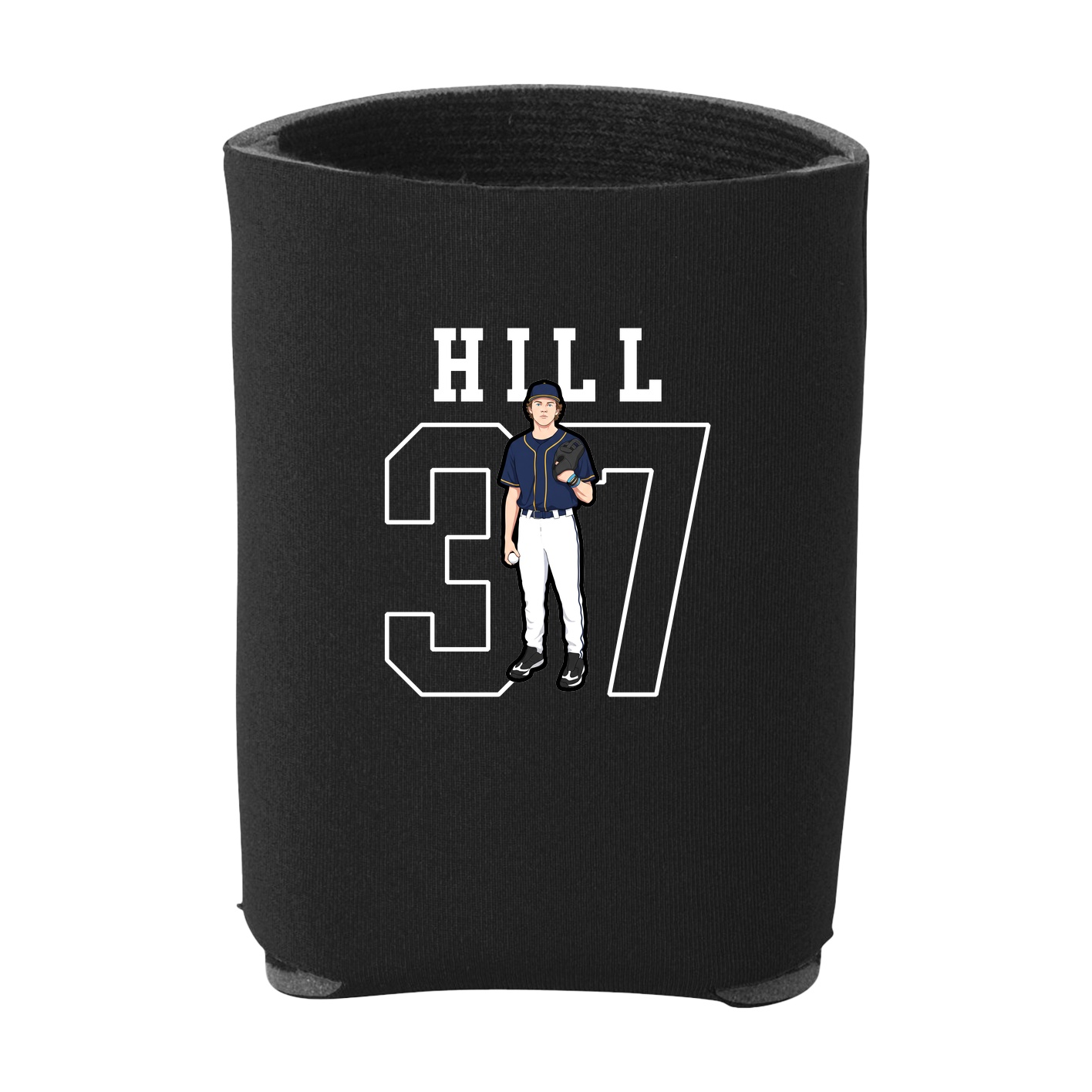 Can Holder — Shirsey in Black