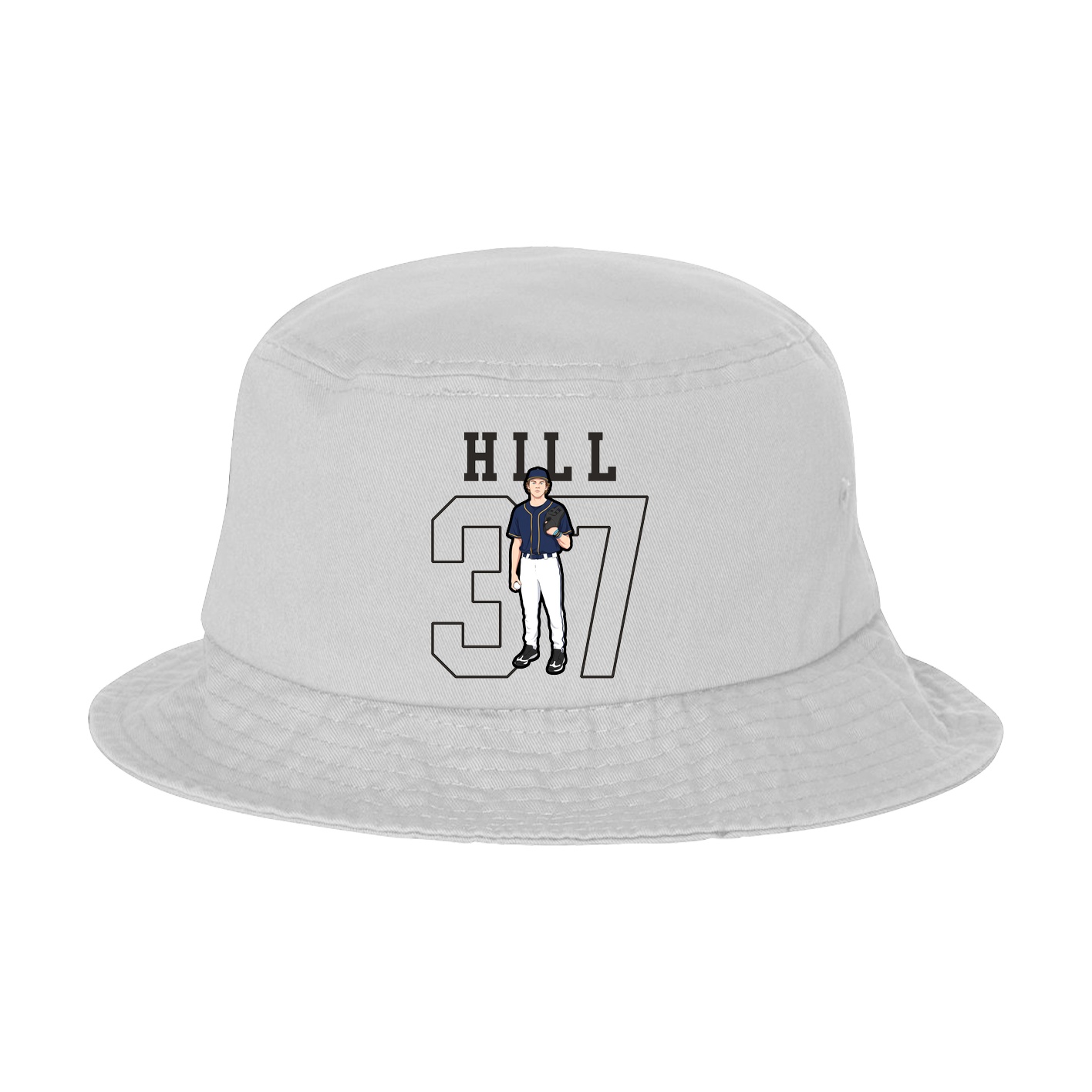 Bucket Cap