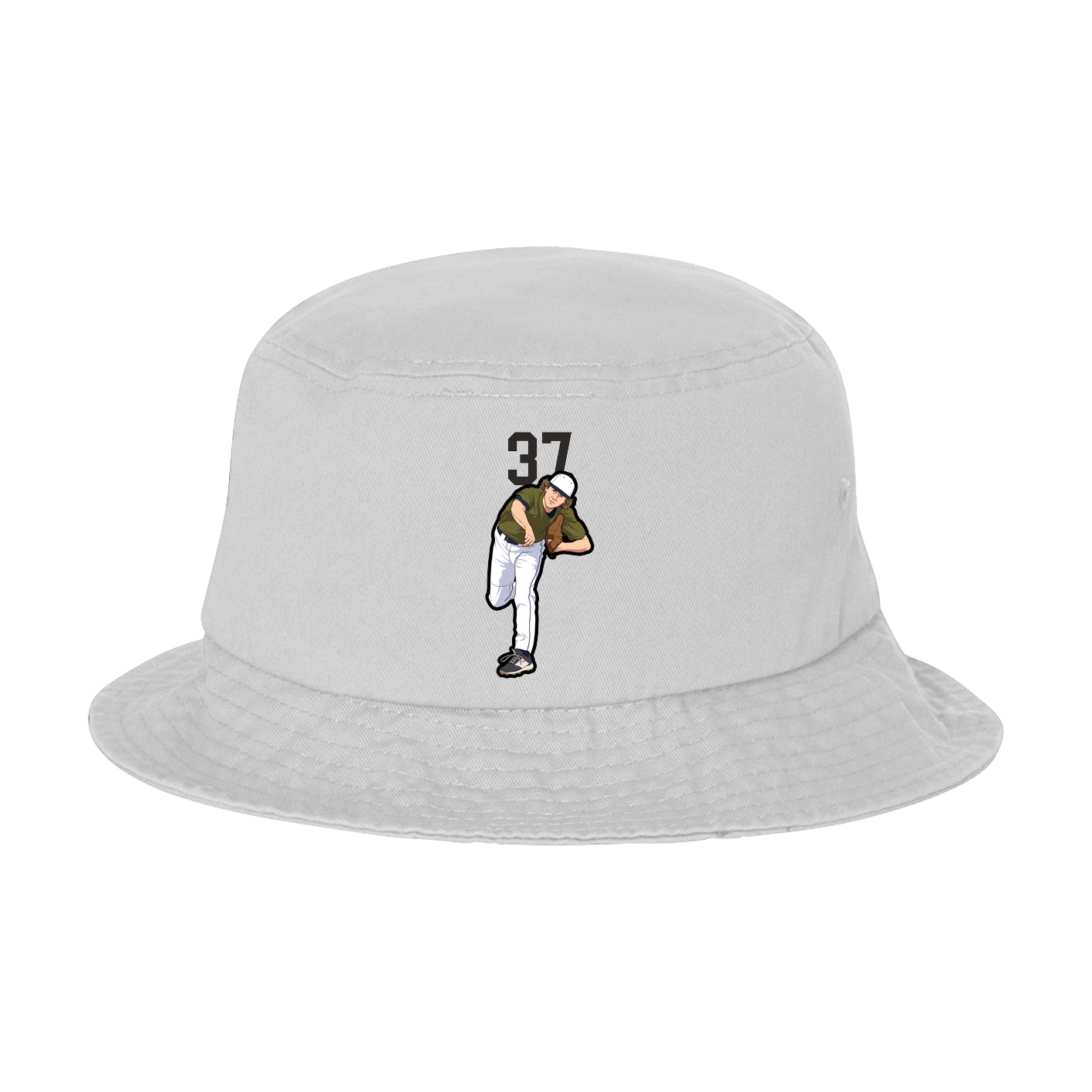 Bucket Cap