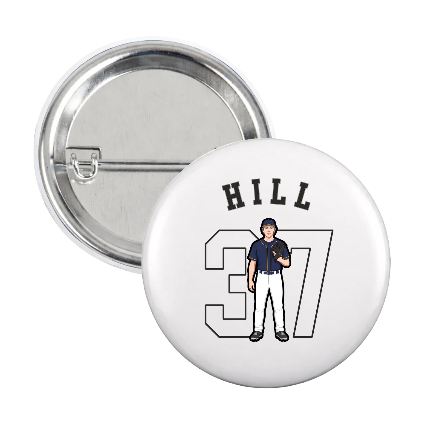 Game Day Button