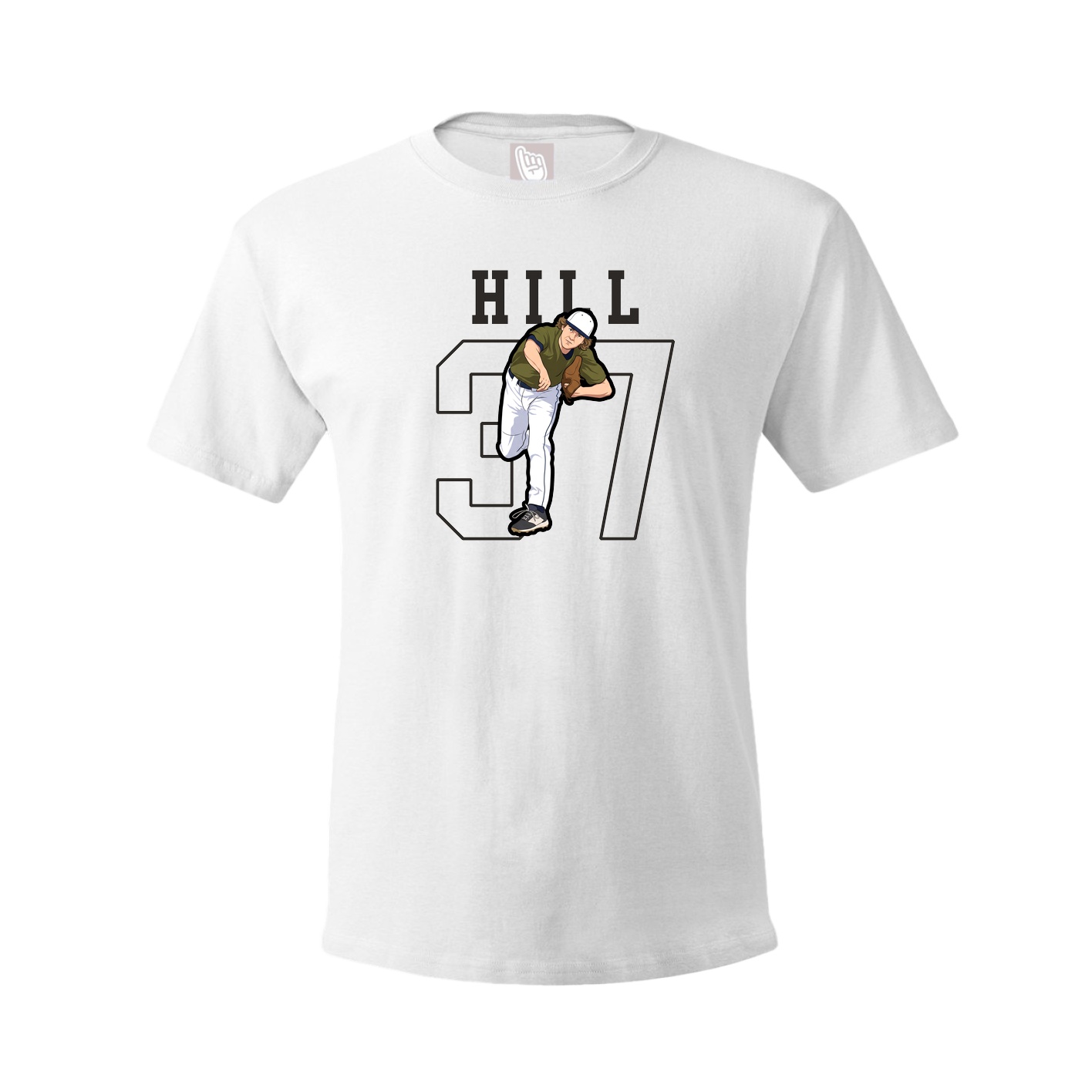 Tee — Shirsey in White