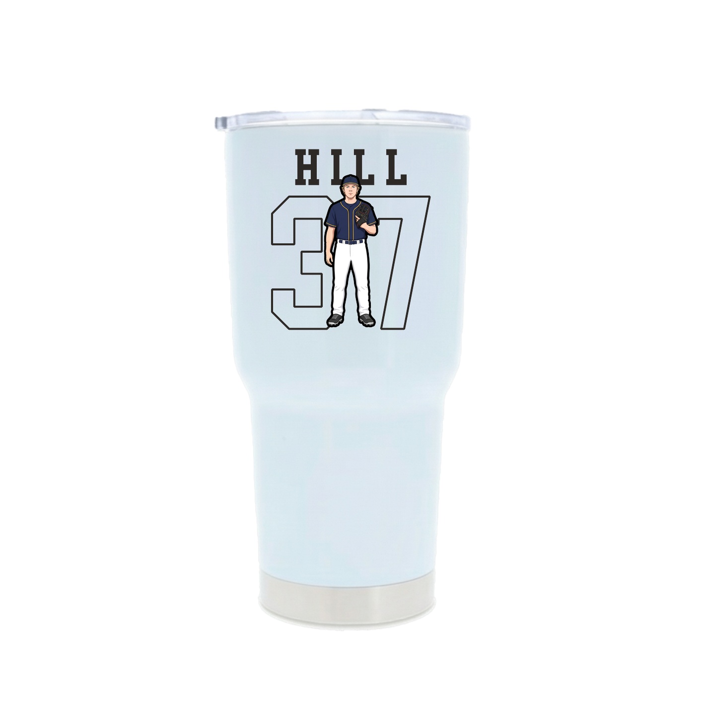 30oz Stainless Steel Tumbler