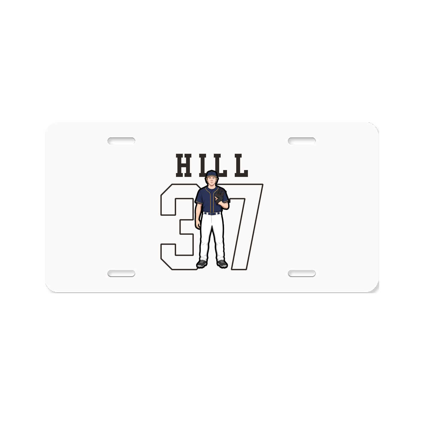 License Plate