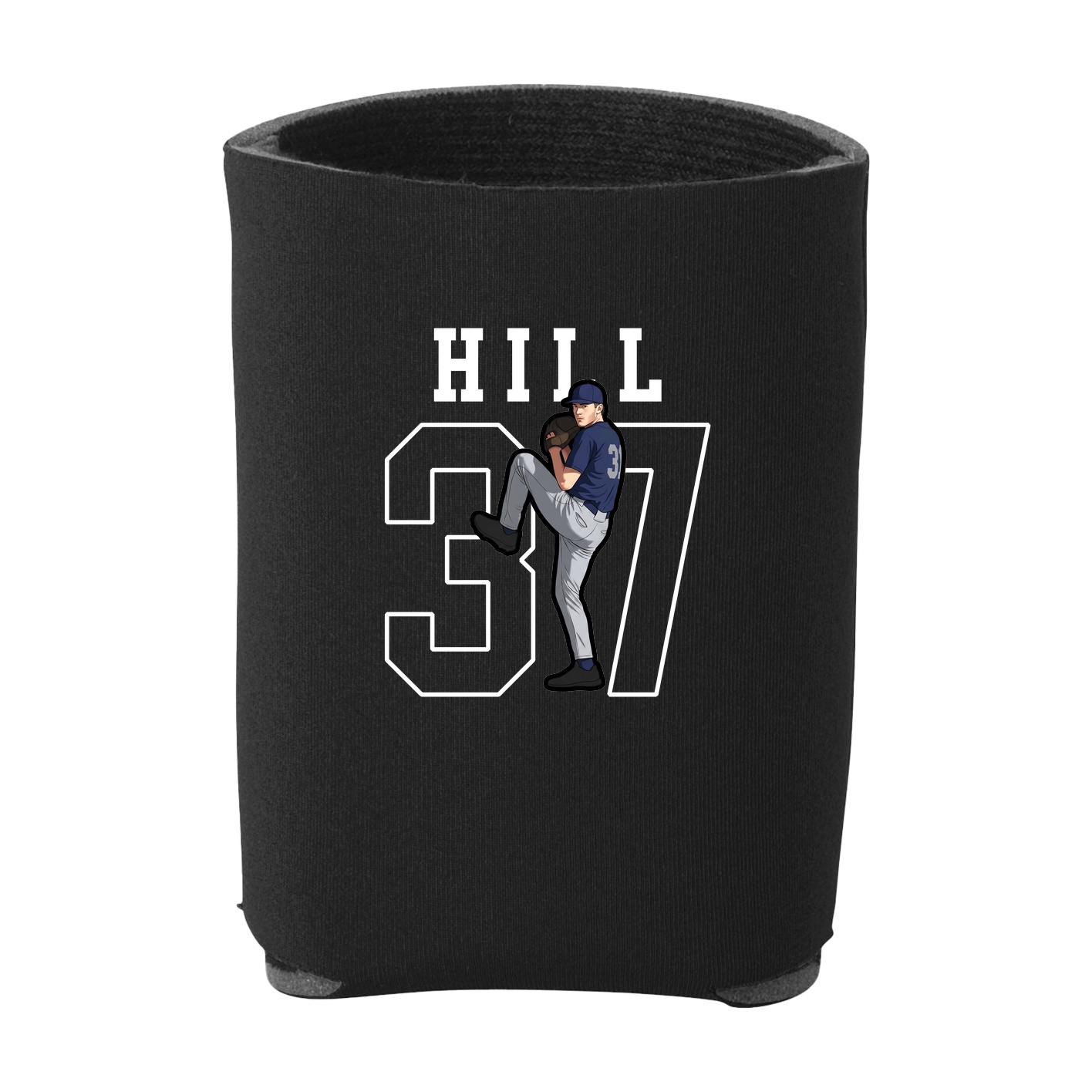 Can Holder — Shirsey in Black