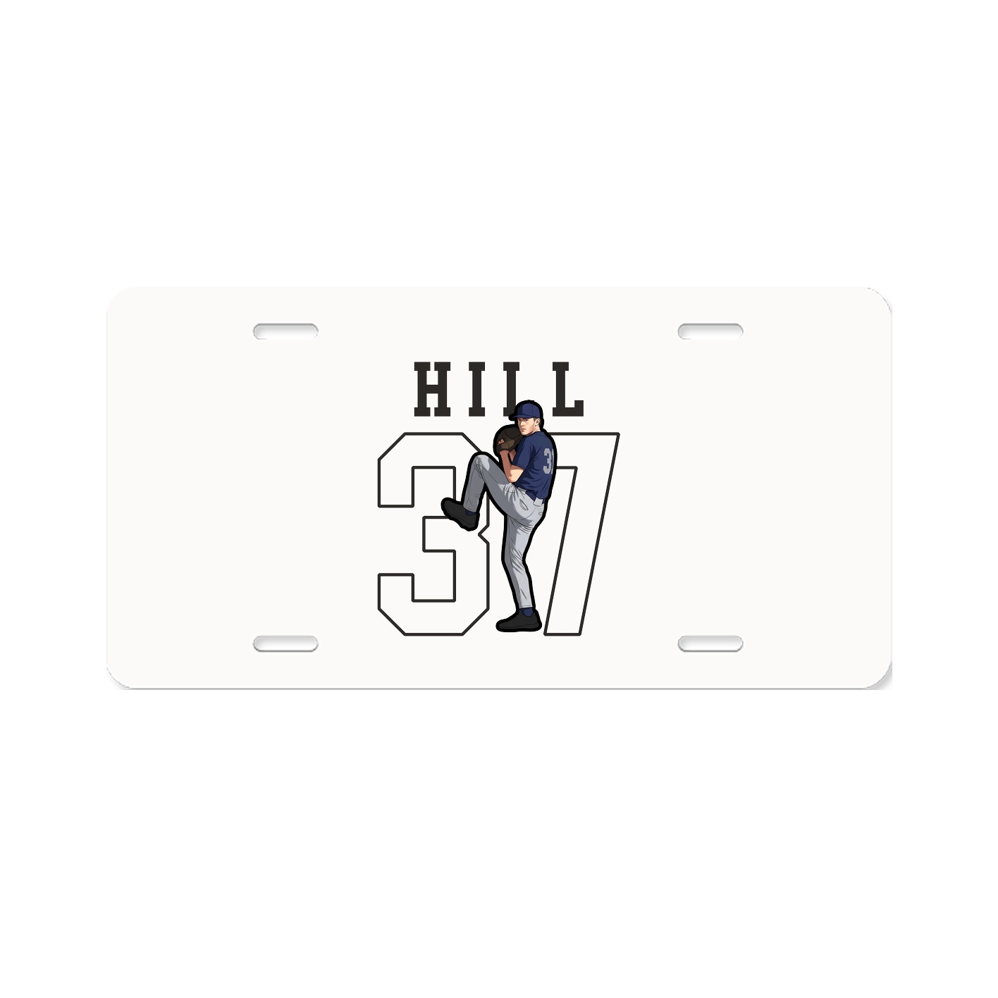 License Plate