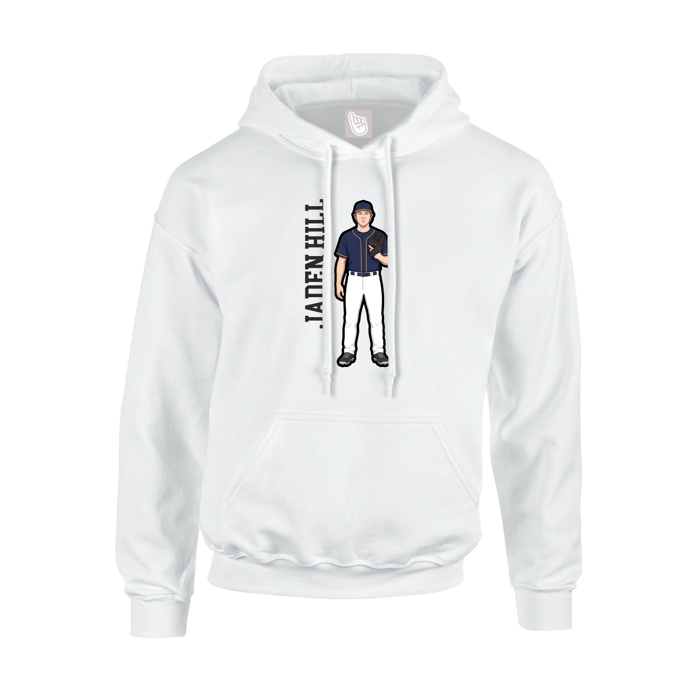 NIL Club Hoodie