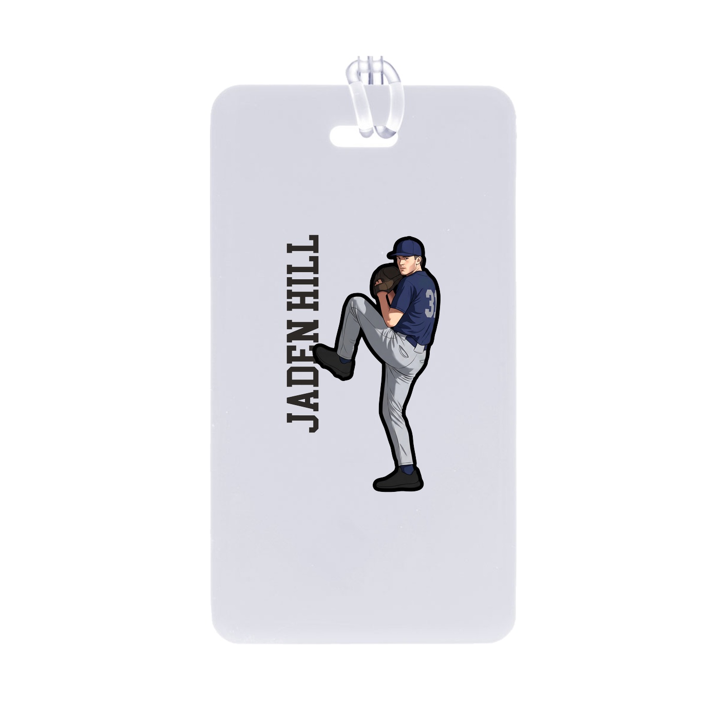 Bag Tag