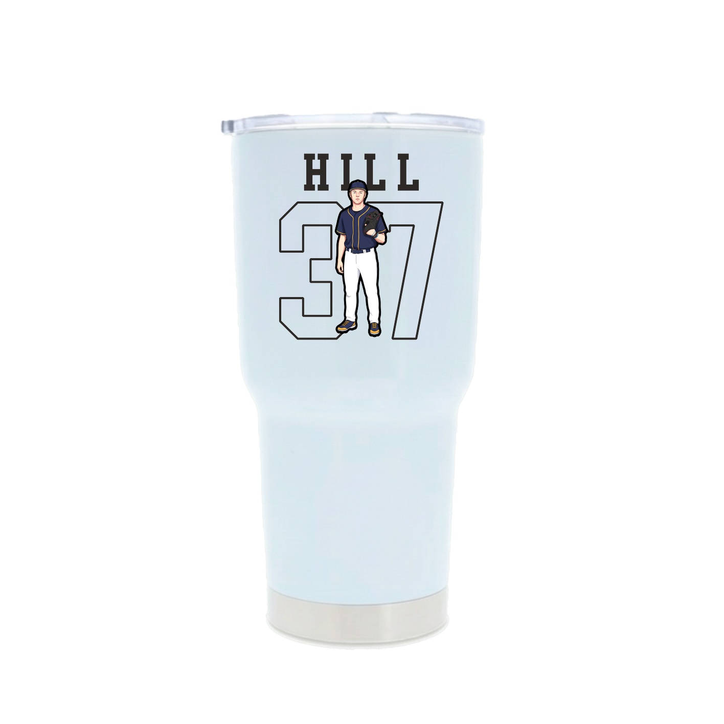 30oz Stainless Steel Tumbler