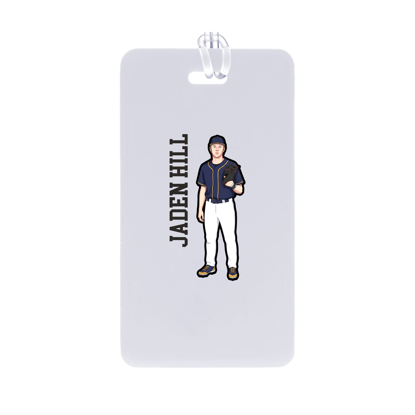 Bag Tag