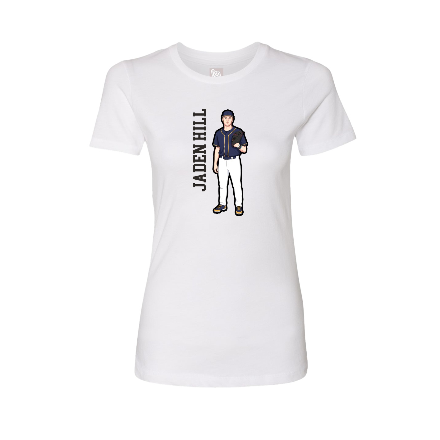 NIL Club Womens Tee