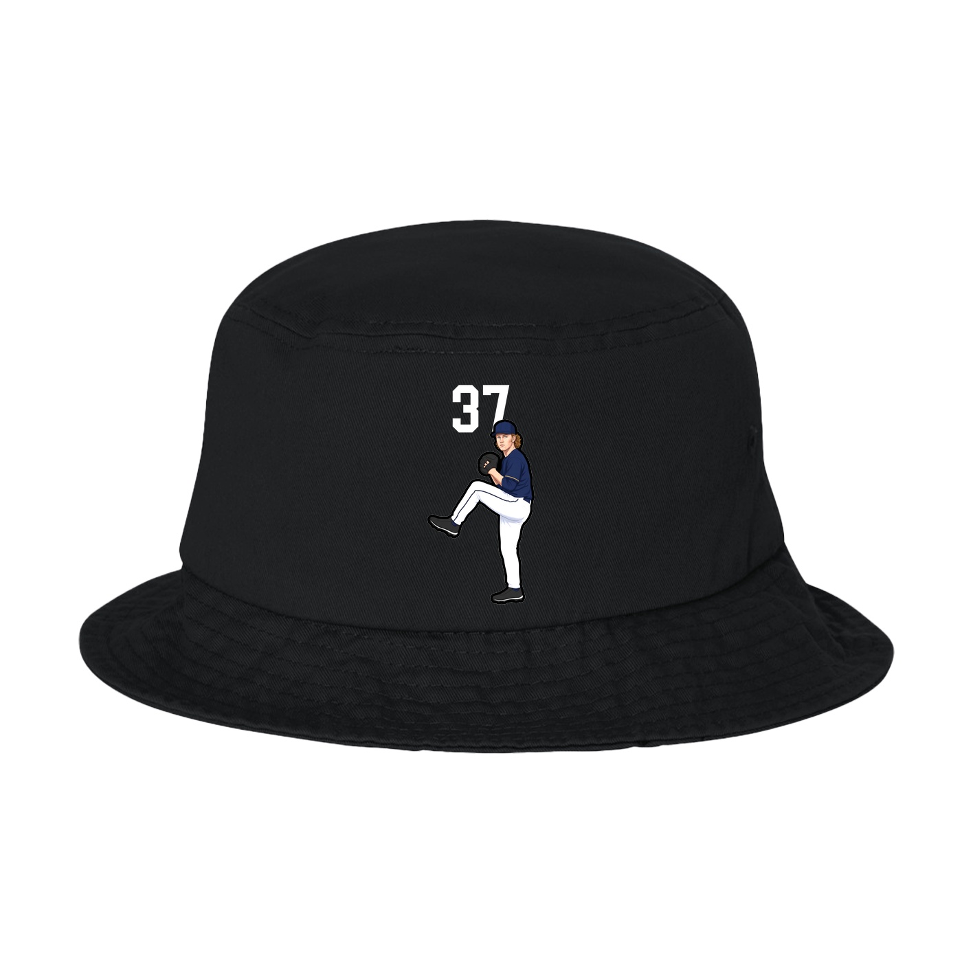 Bucket Cap