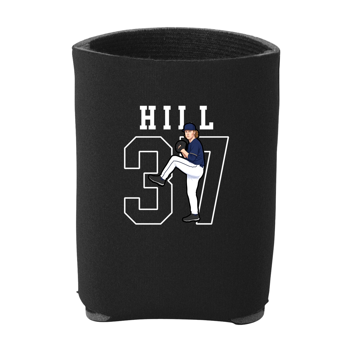 Can Holder — Shirsey in Black
