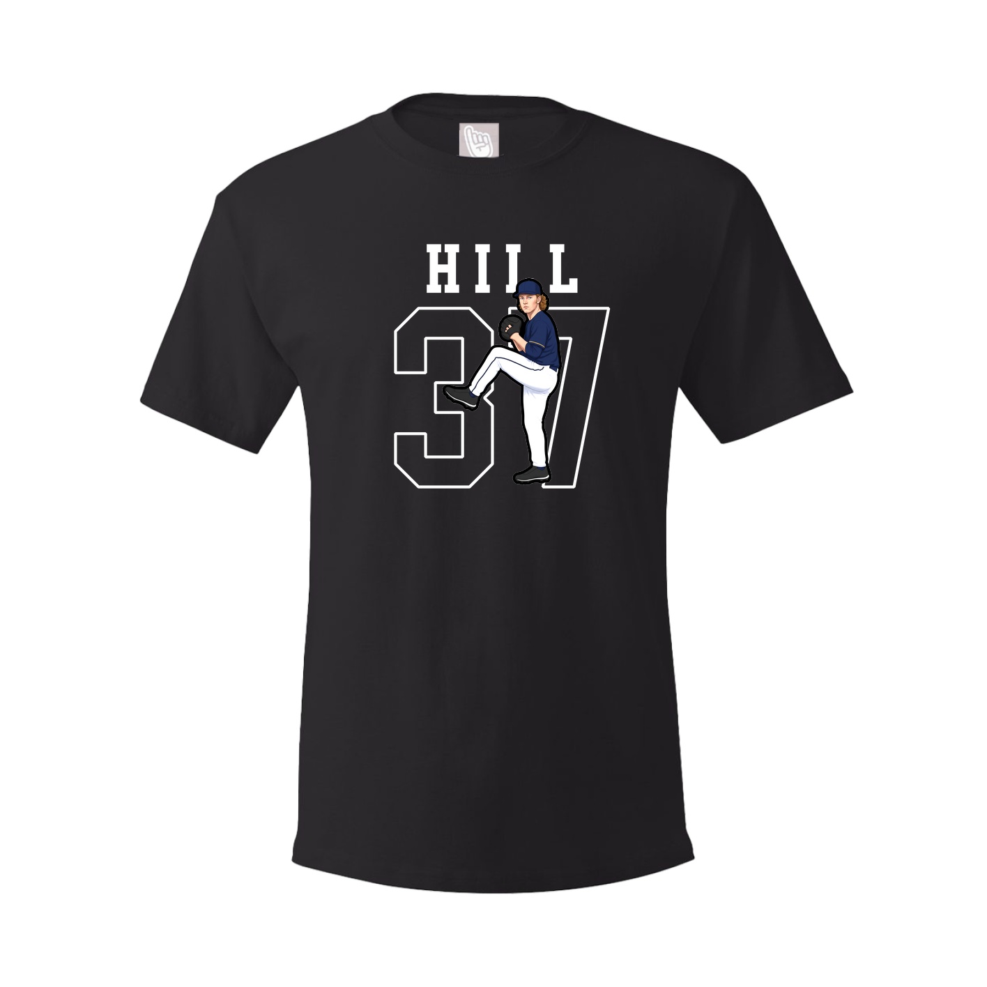 Tee — Shirsey in Black