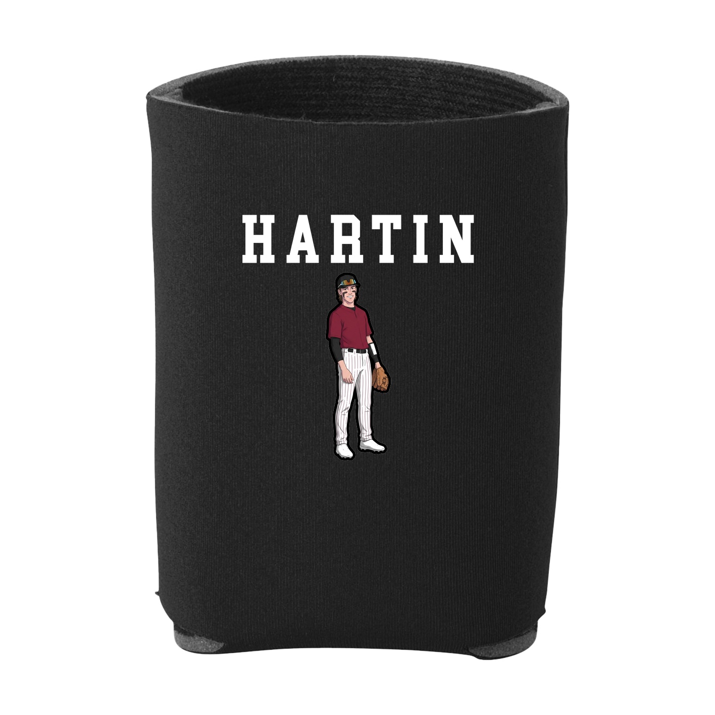 Can Holder — Shirsey in Black