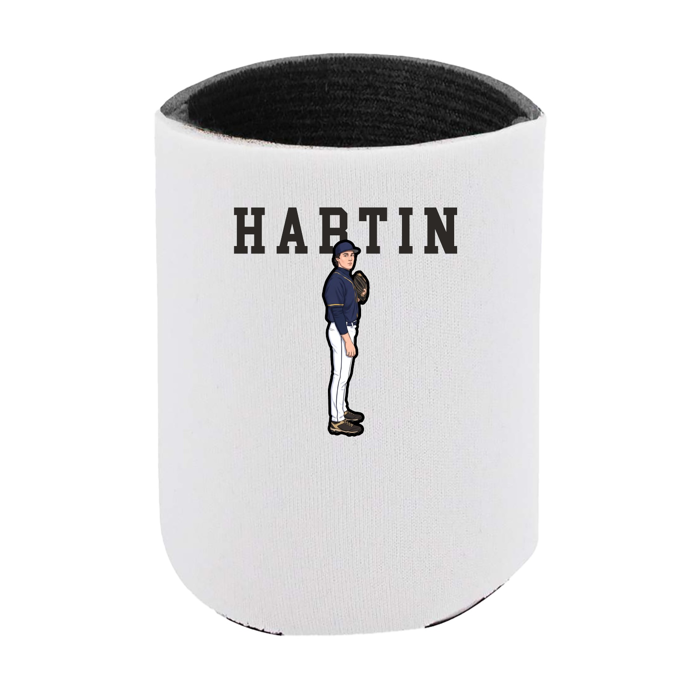 Can Holder — Shirsey in White