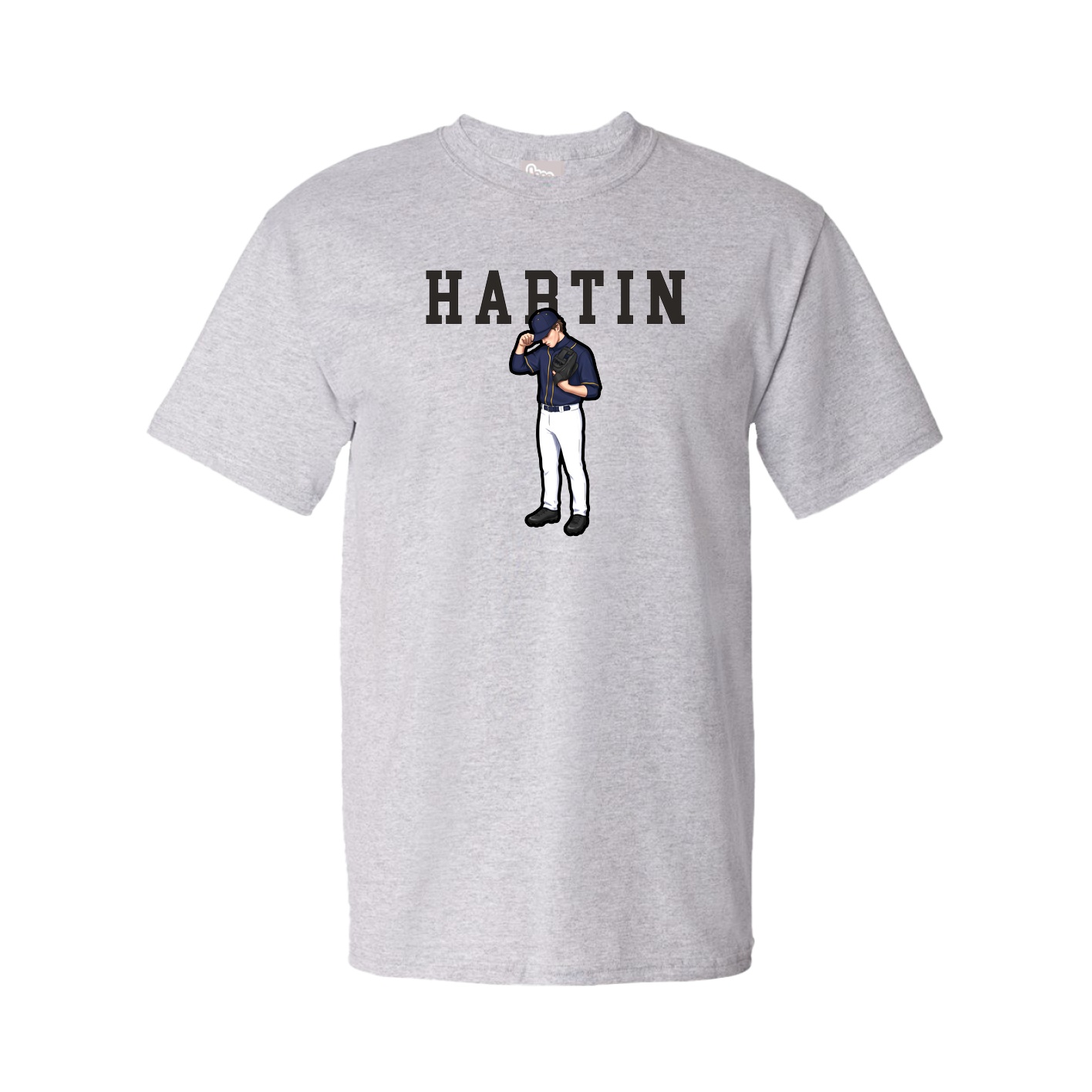 Tee — Shirsey in Grey