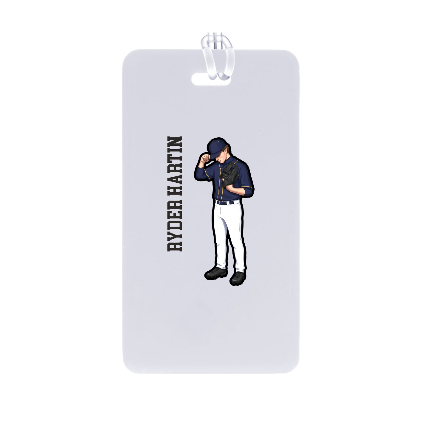 Bag Tag
