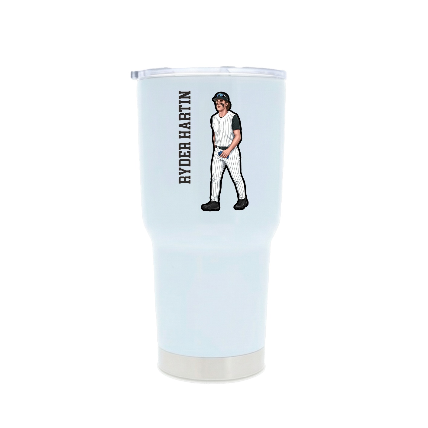 30oz Stainless Steel Tumbler