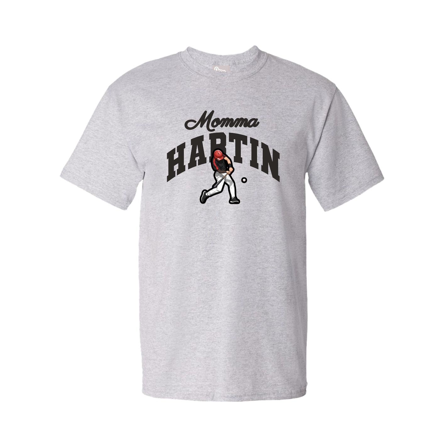 Tee — Mothers Day Arch in Grey