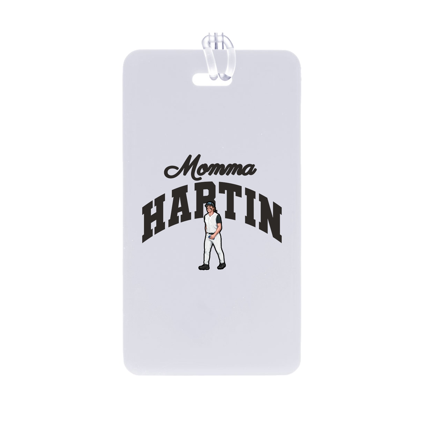 Bag Tag — Mothers Day Arch in Classic
