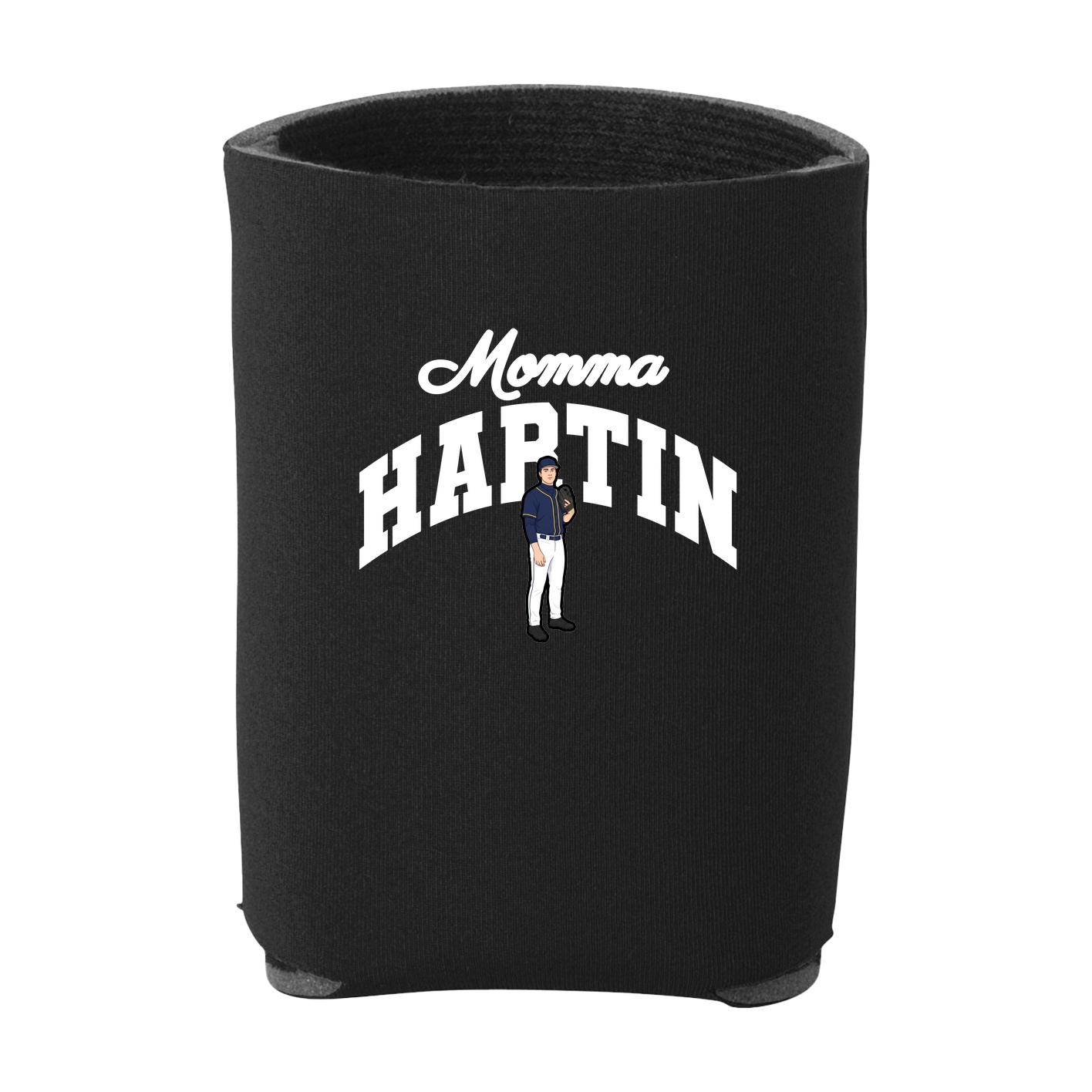 Can Holder — Mothers Day Arch in Black