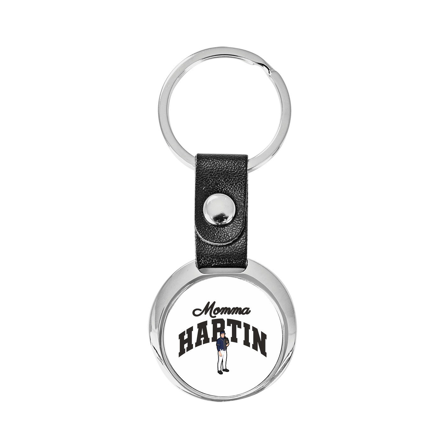 Key Chain — Mothers Day Arch in Classic