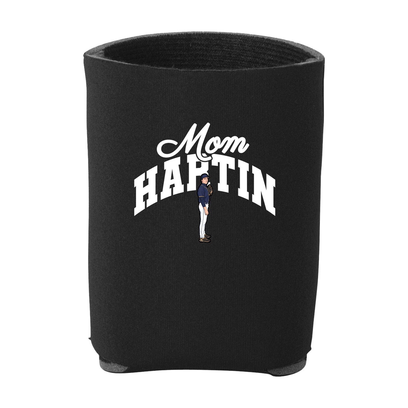 Can Holder — Mothers Day Arch in Black