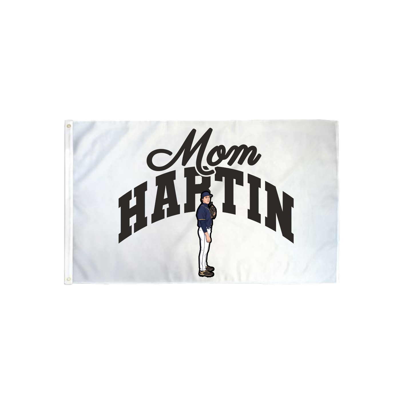 3x5 Flag — Mothers Day Arch in Classic