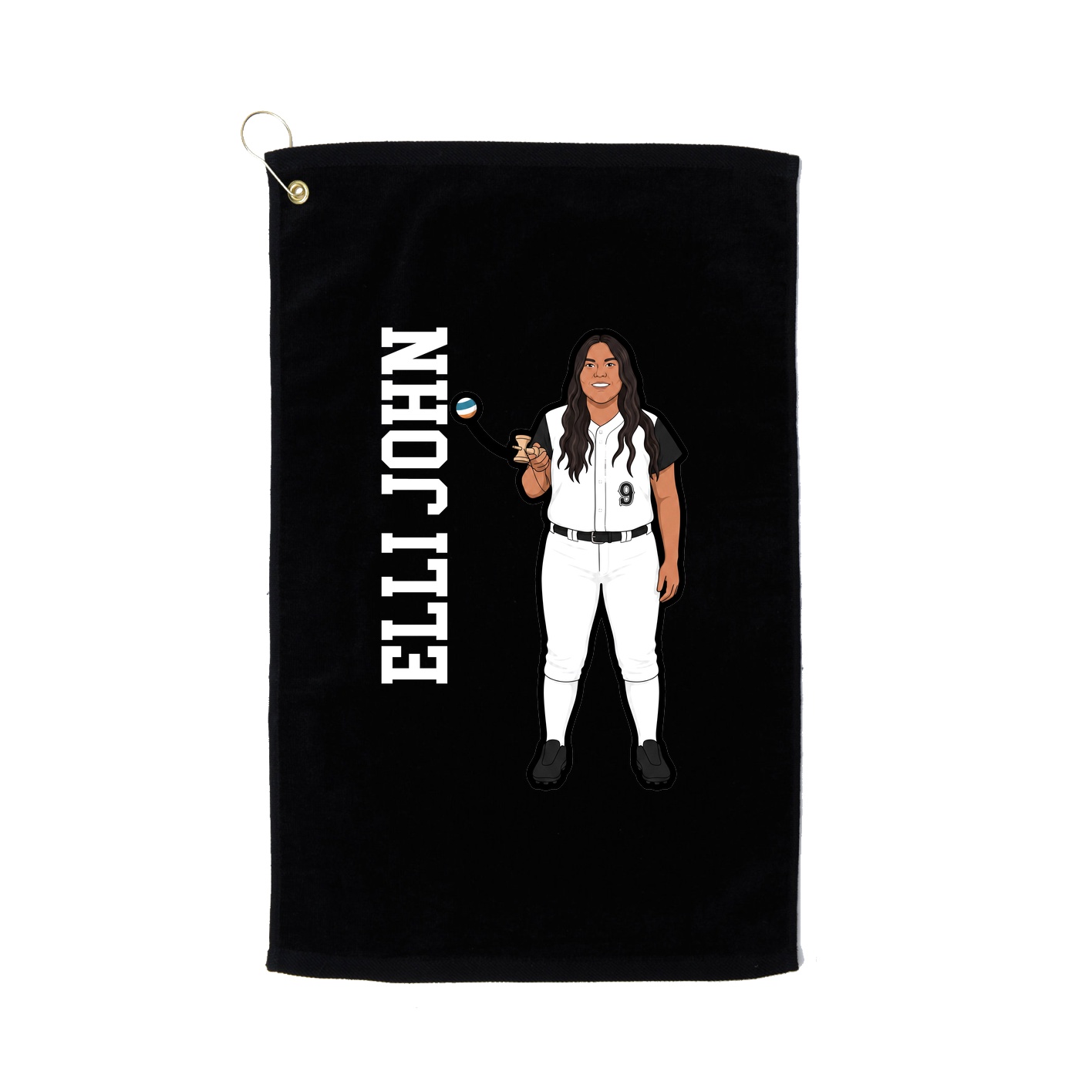 Golf Towel