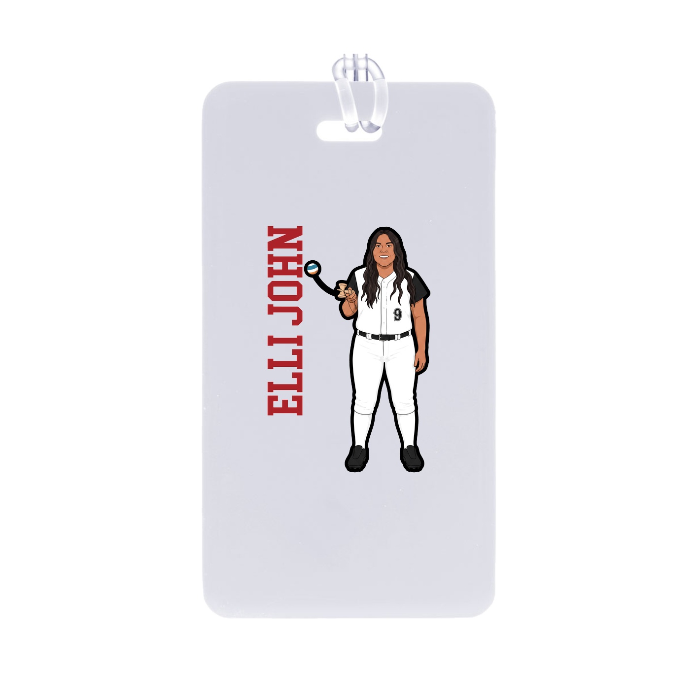 Bag Tag
