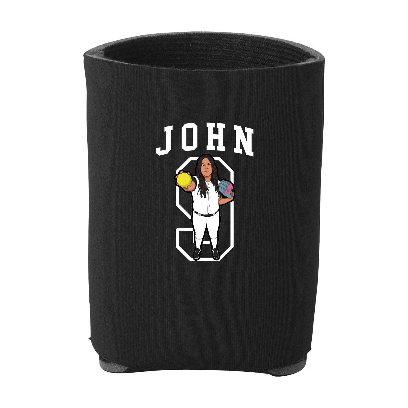 Can Holder — Shirsey in Black