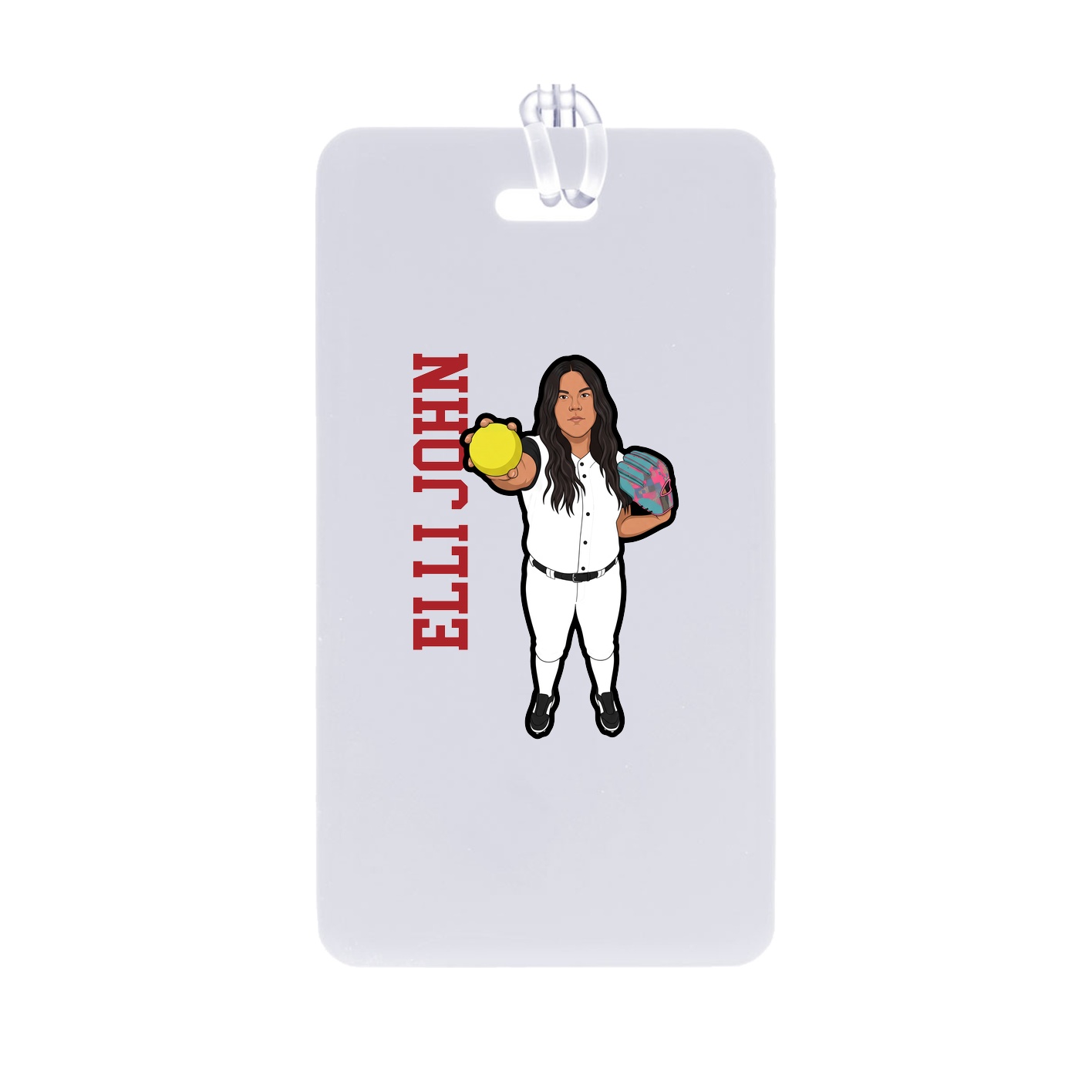 Bag Tag