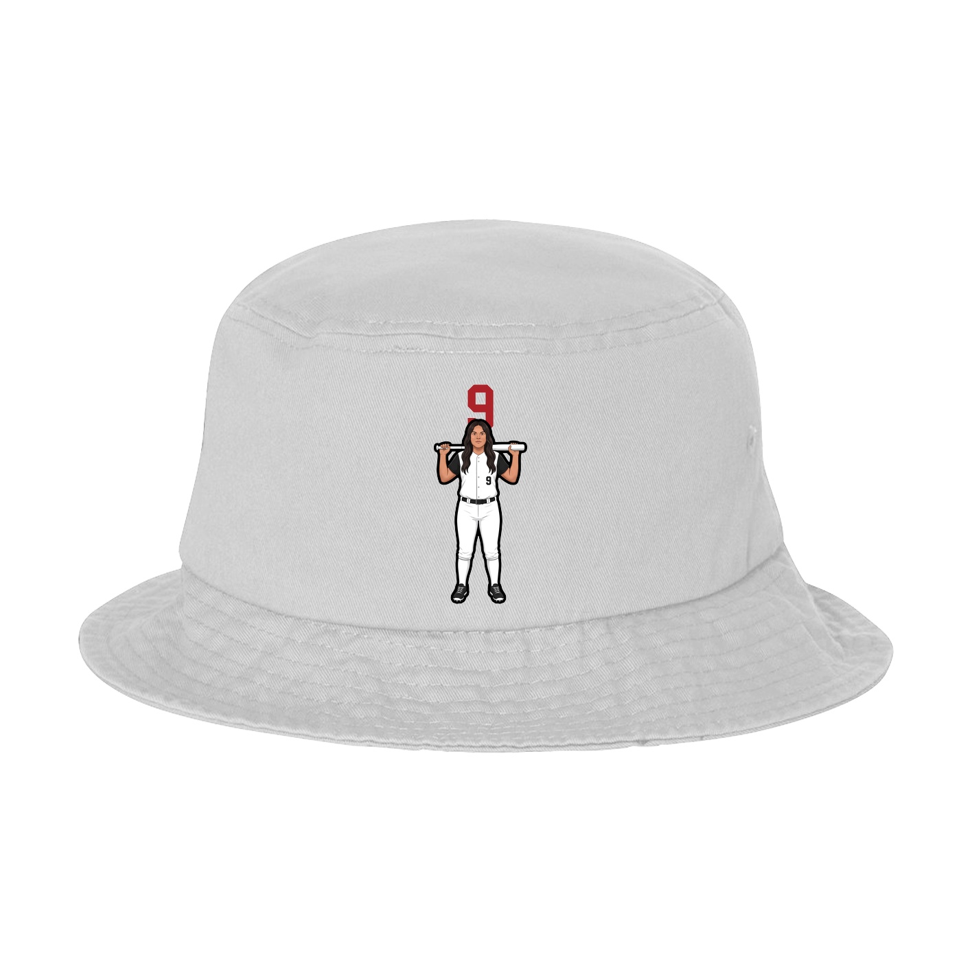 Bucket Cap