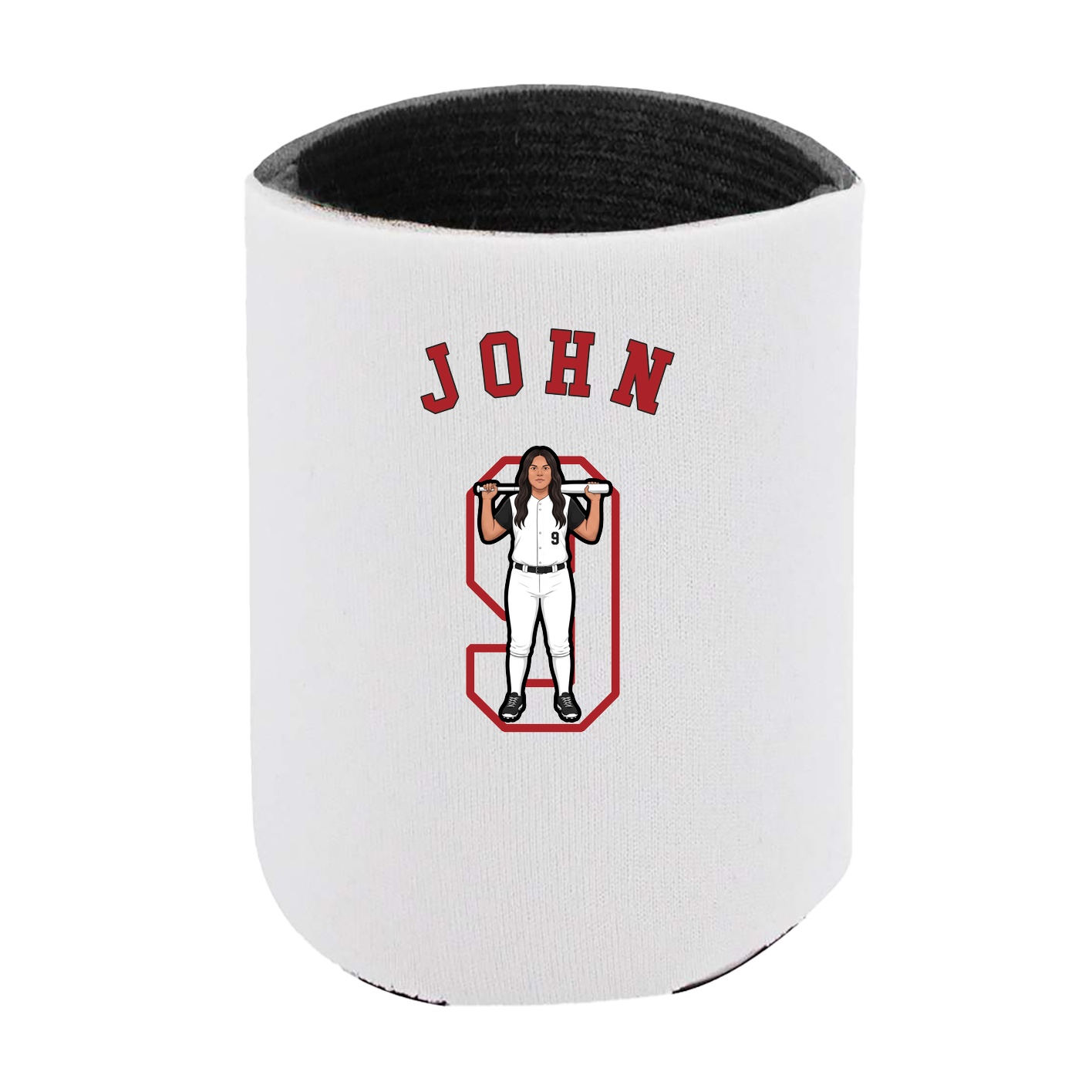 Can Holder — Shirsey Arch in White