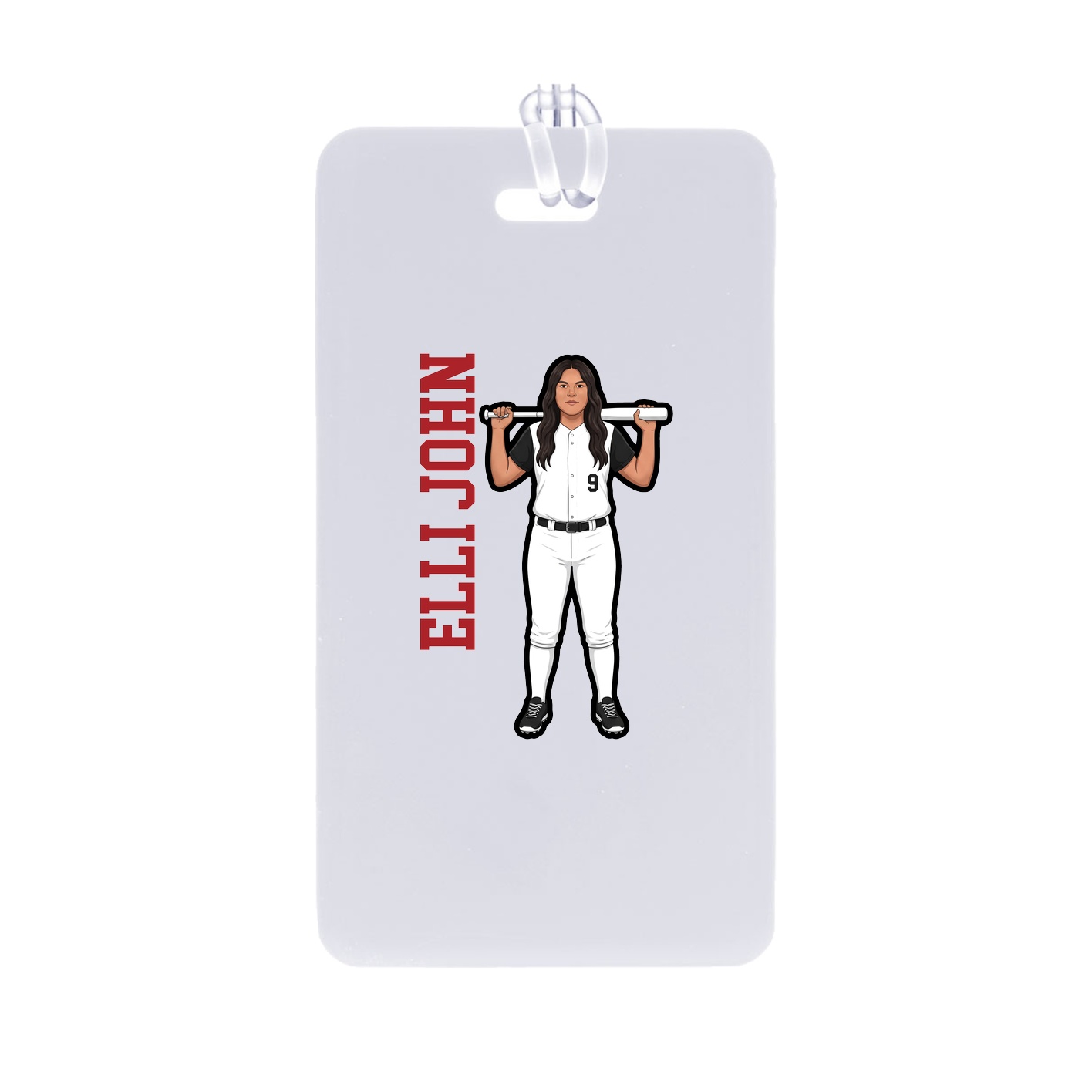 Bag Tag
