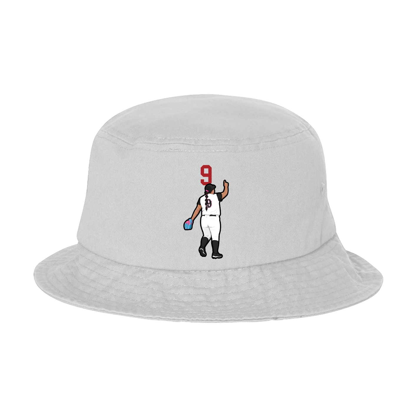 Bucket Cap