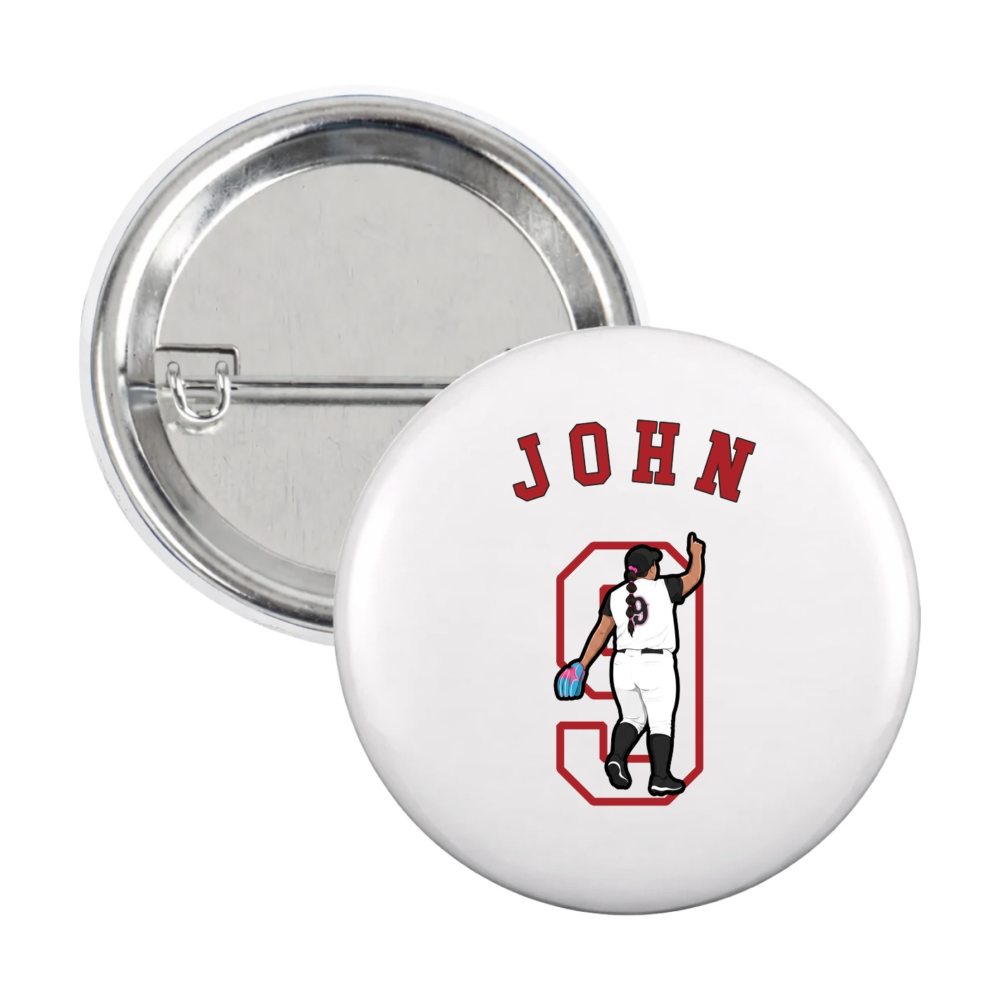 Game Day Button