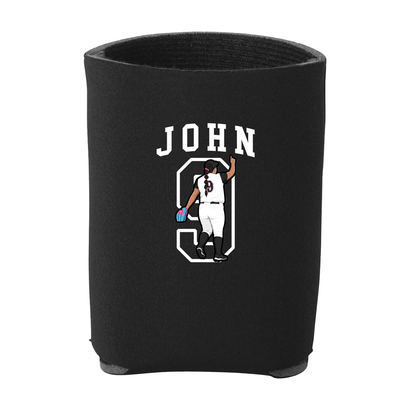 Can Holder — Shirsey in Black