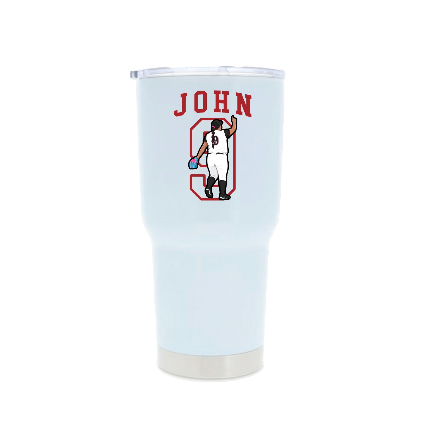 30oz Stainless Steel Tumbler