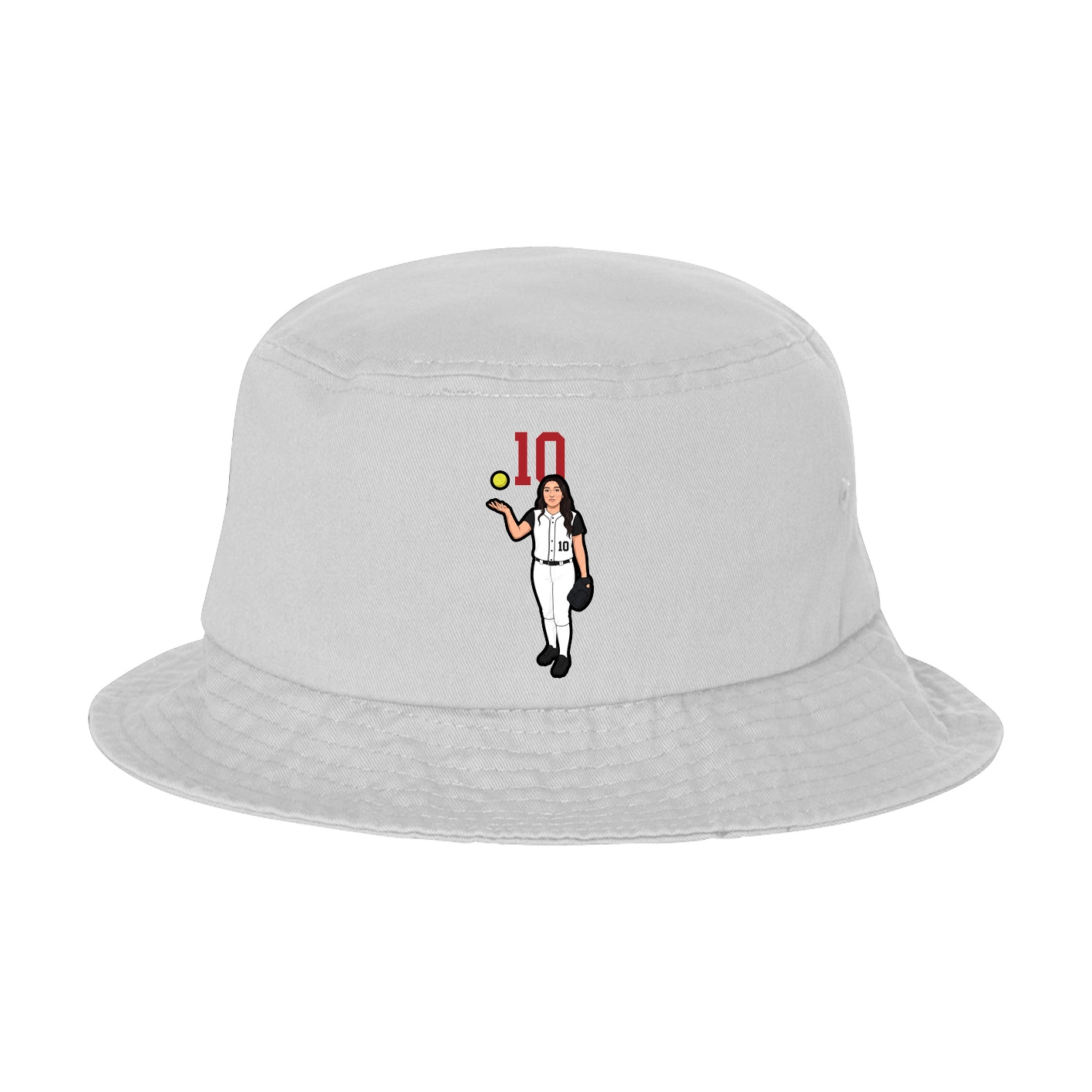 Bucket Cap
