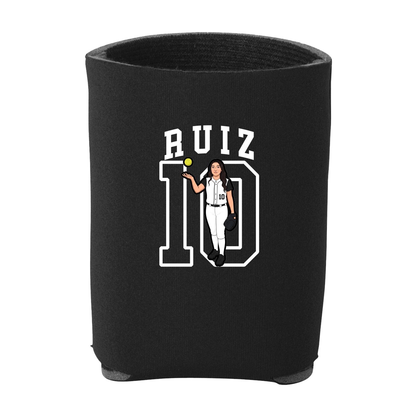 Can Holder — Shirsey in Black