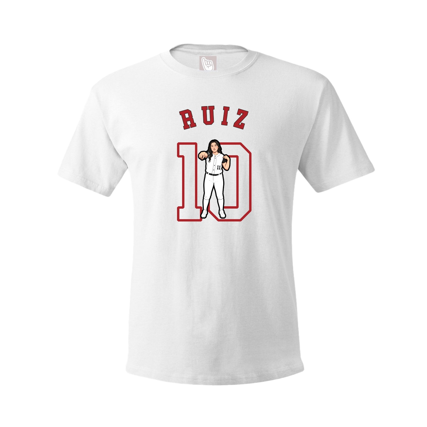 NIL Club Youth Tee