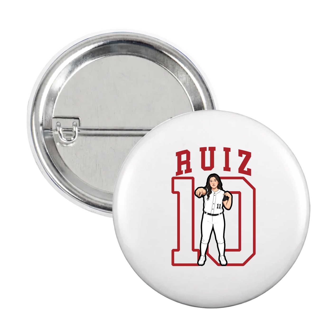 Game Day Button