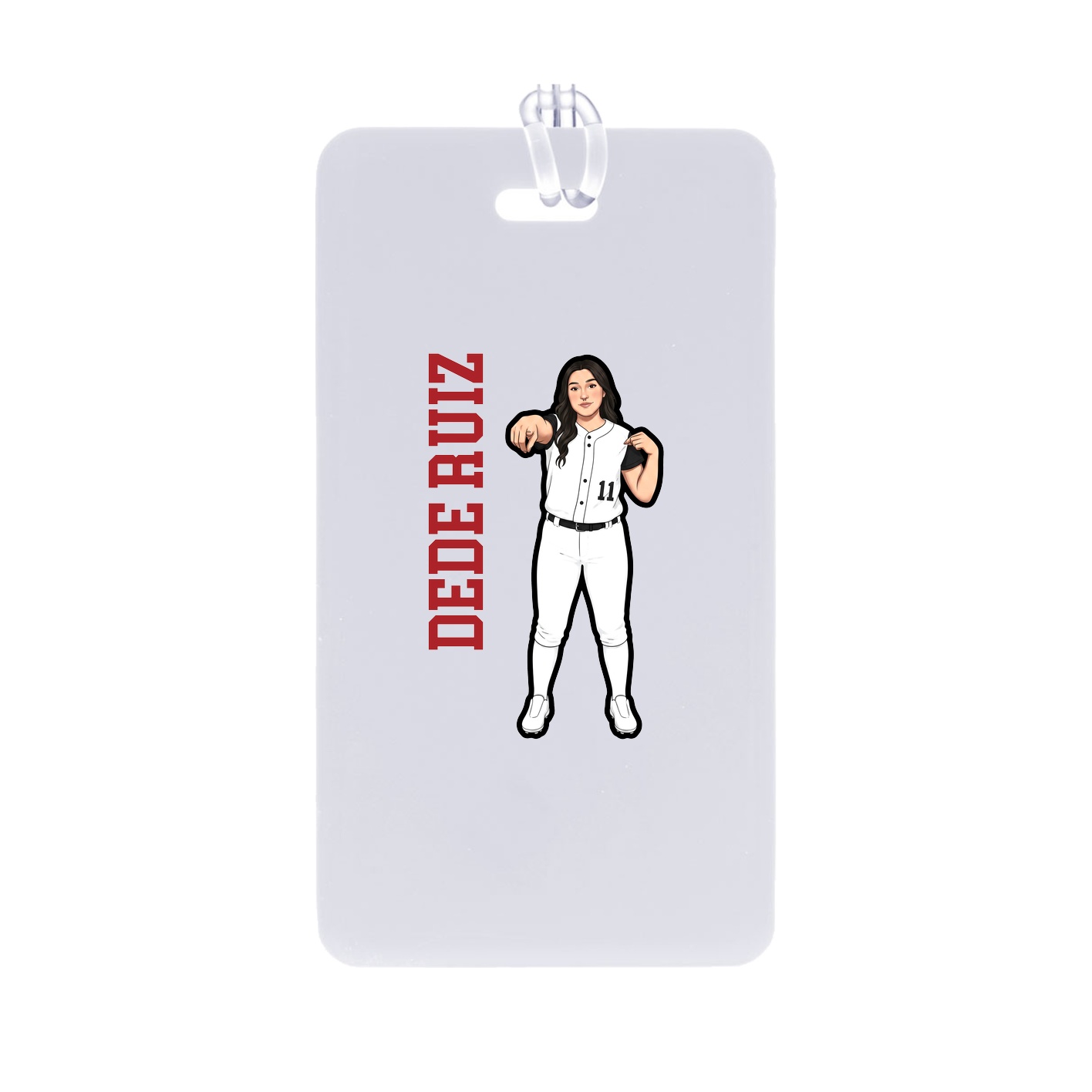 Bag Tag